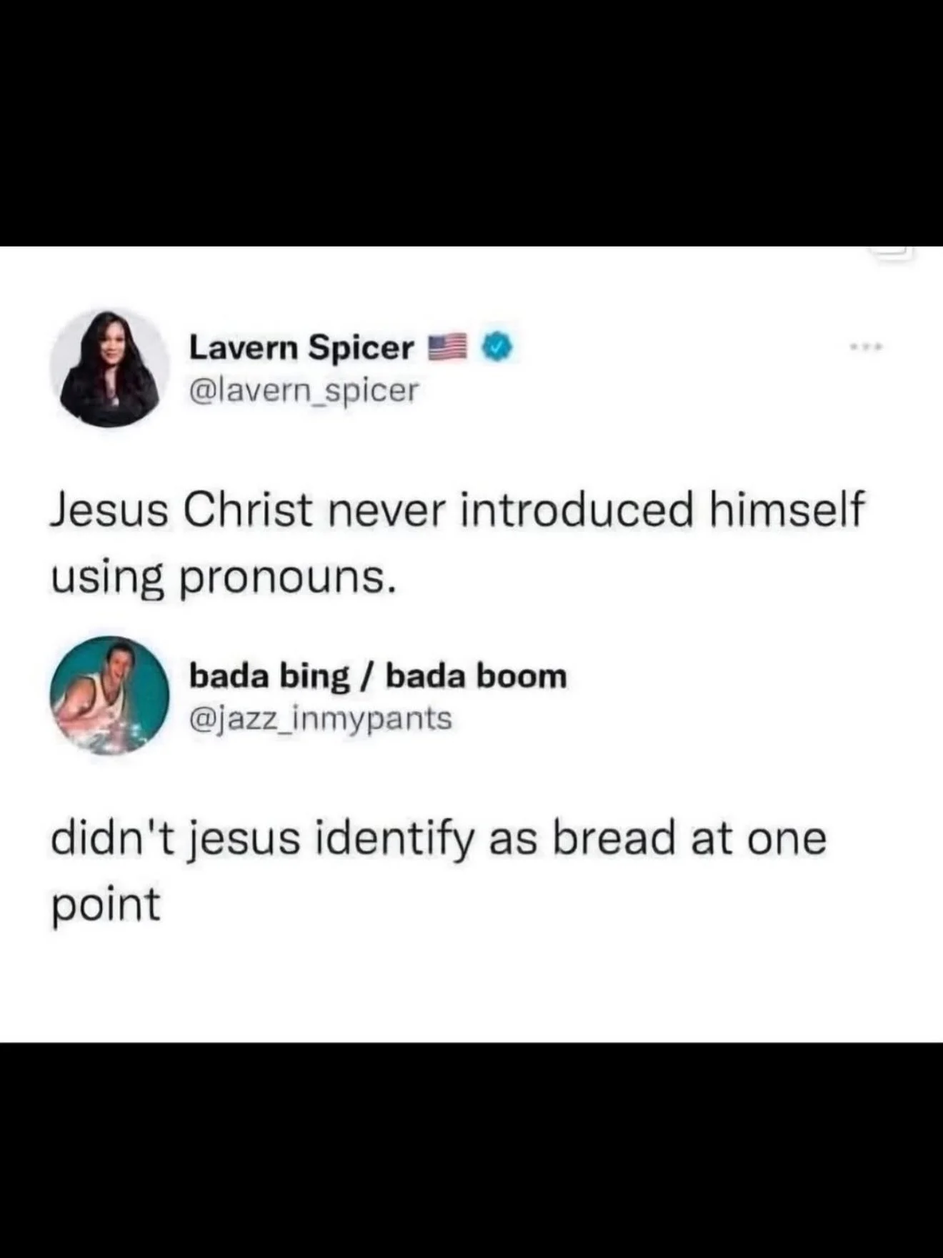 It&rsquo;s about time for some Good News (No Repentance Required!)

*all original accounts tagged on each slide

#religioustrauma #deconstruction #exvangelical