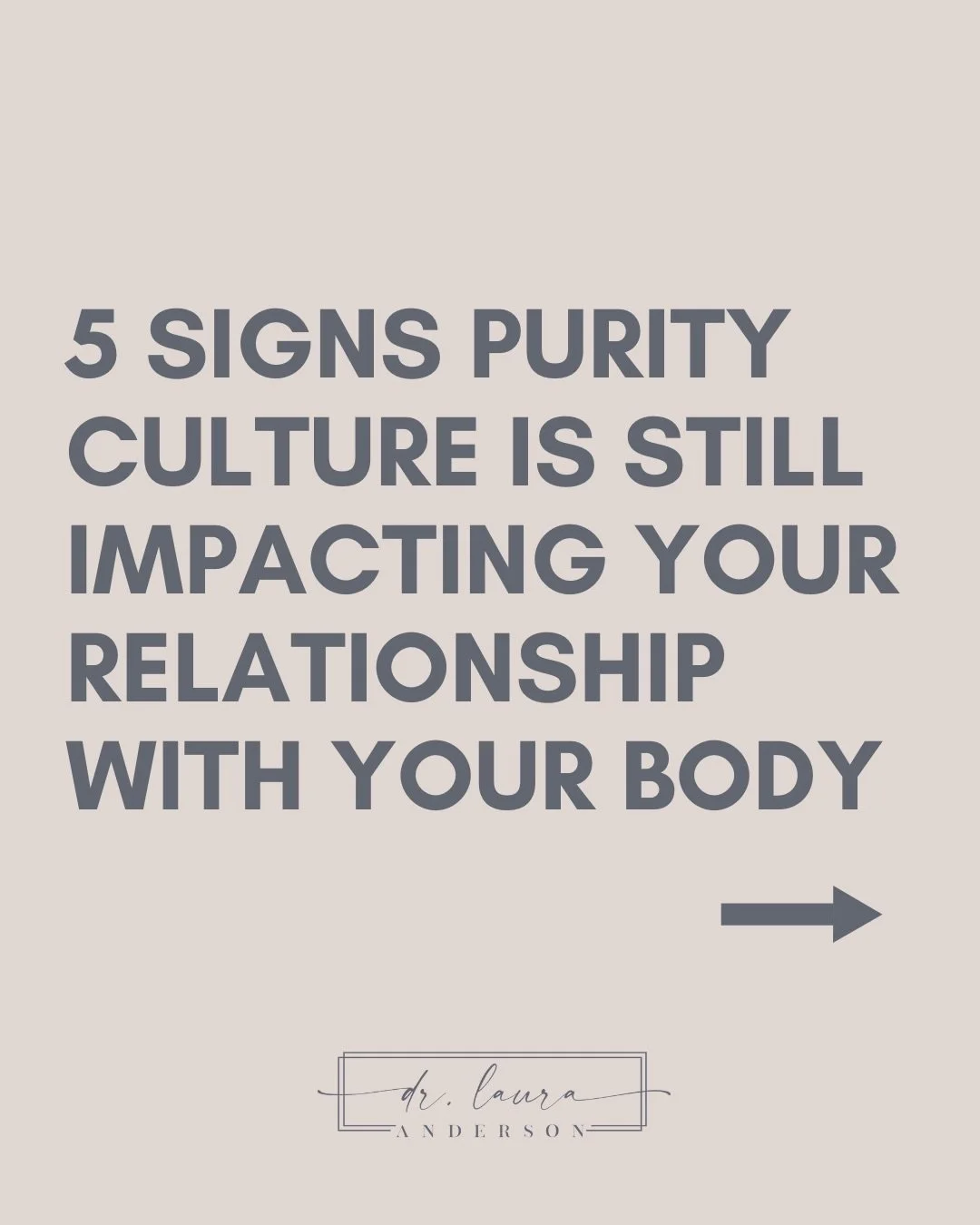 Purity culture doesn&rsquo;t just shame sex&mdash;it teaches you to distrust your own body.

The impact runs deep: into your self-image, your relationships, your nervous system.

If you&rsquo;ve ever wondered why you still feel shame, guilt, or fear 