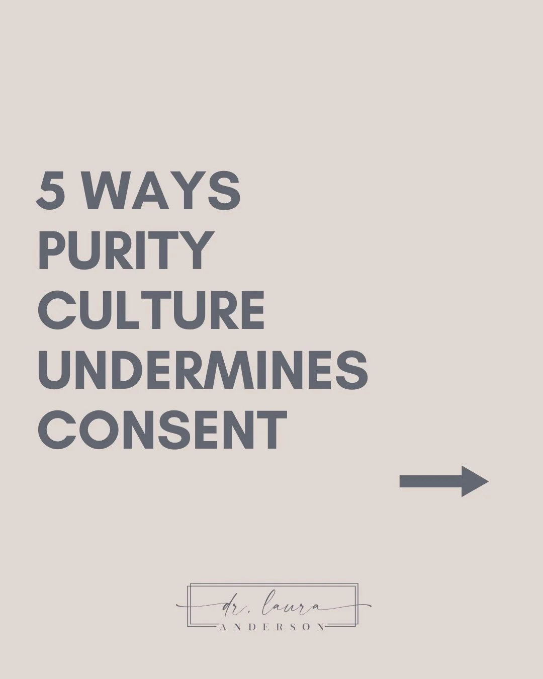 If you&rsquo;re untangling sexual shame, you&rsquo;re not behind... you&rsquo;re brave.
You&rsquo;re healing in ways your past wasn&rsquo;t safe enough to let you.

📢 Consent isn&rsquo;t just about seggs&mdash;it&rsquo;s about choice, voice, and saf