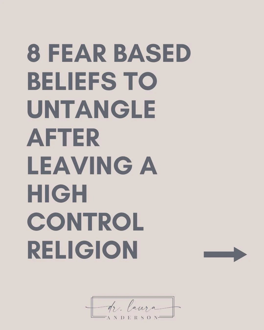 What else would you add to the list?

#religioustrauma #exvangelical #exvangelical