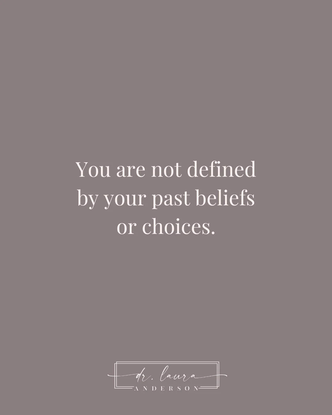 Your past beliefs were shaped by systems you didn&rsquo;t choose.

Your choices were made with the information you had at the time.

You don&rsquo;t owe anyone your shame.

You don&rsquo;t owe your body to religion.

You&rsquo;re allowed to grow, exp