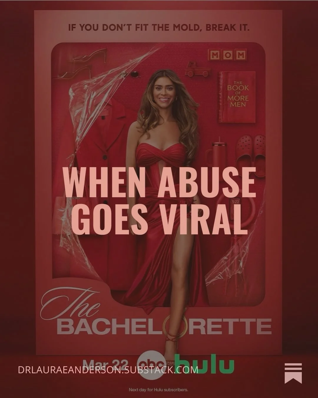 We love to diagnose women from the comfort of our couches.
&ldquo;She&rsquo;s crazy.&rdquo;
&ldquo;She&rsquo;s toxic.&rdquo;
&ldquo;She&rsquo;s abusive.&rdquo;

Case closed.

Except&hellip;it&rsquo;s not.

Because what we&rsquo;re watching isn&rsquo;