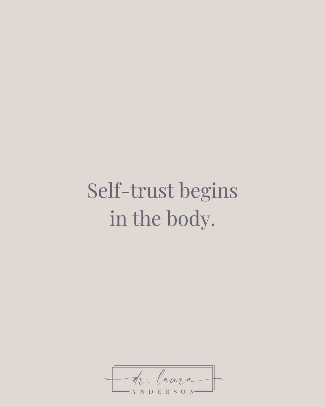 Many of us were taught to distrust our internal signals. If something felt uncomfortable, we were told to pray more. If something felt wrong, we were told to check our heart. If something crossed a line, we were told to be patient, forgiving, or more