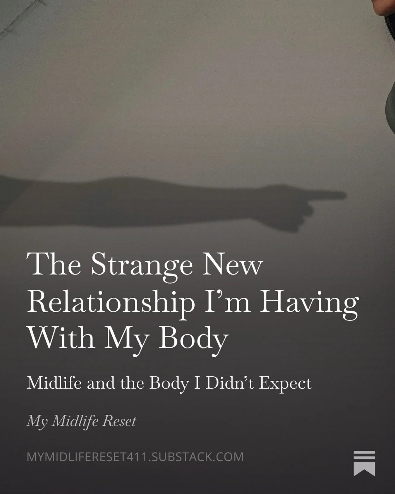 One of the strangest parts of midlife is realizing that the relationship you have had with your body for most of your life&hellip;no longer works the same way. Not dramatically. Not overnight. But gradually, unmistakably, the rules begin to change.

