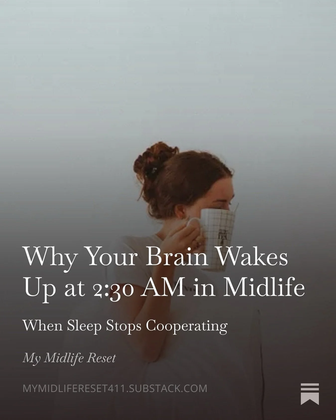 For most of my life, sleep has never been particularly simple.
Growing up in a high-control religious environment meant that anxiety was a fairly constant companion in my nervous system, even when I didn&rsquo;t yet have language for it. There was al