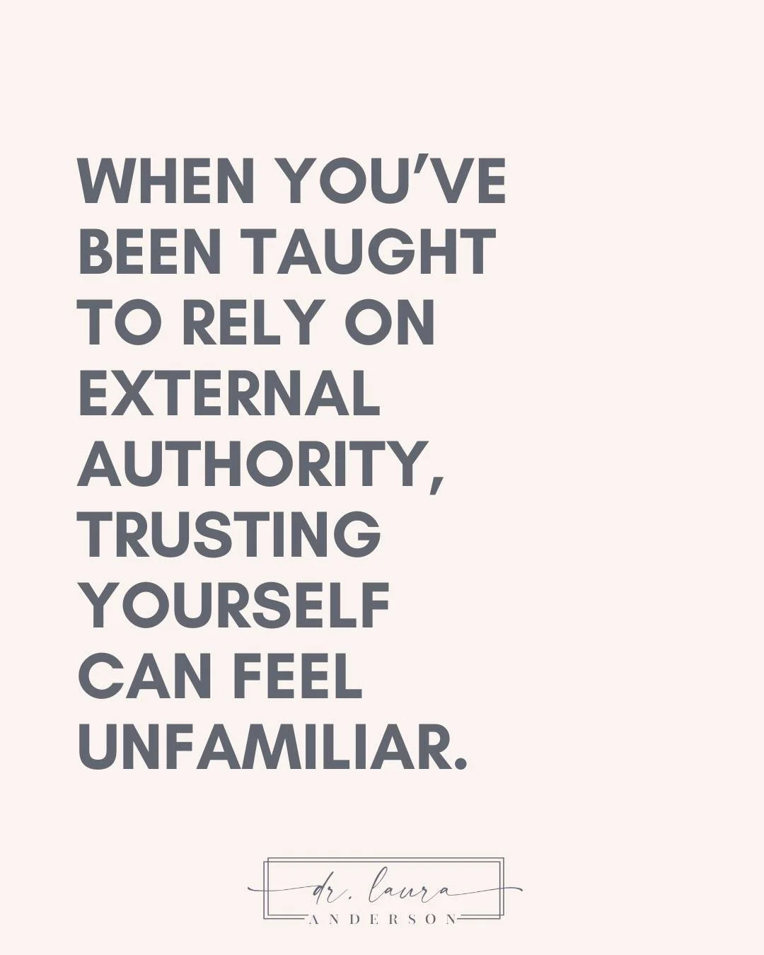 In many high-control religious environments, authority is placed outside of the individual.

Religious leaders interpret truth.
Doctrine determines right and wrong.
Community expectations shape how you think, behave, and make decisions.

Over time, t