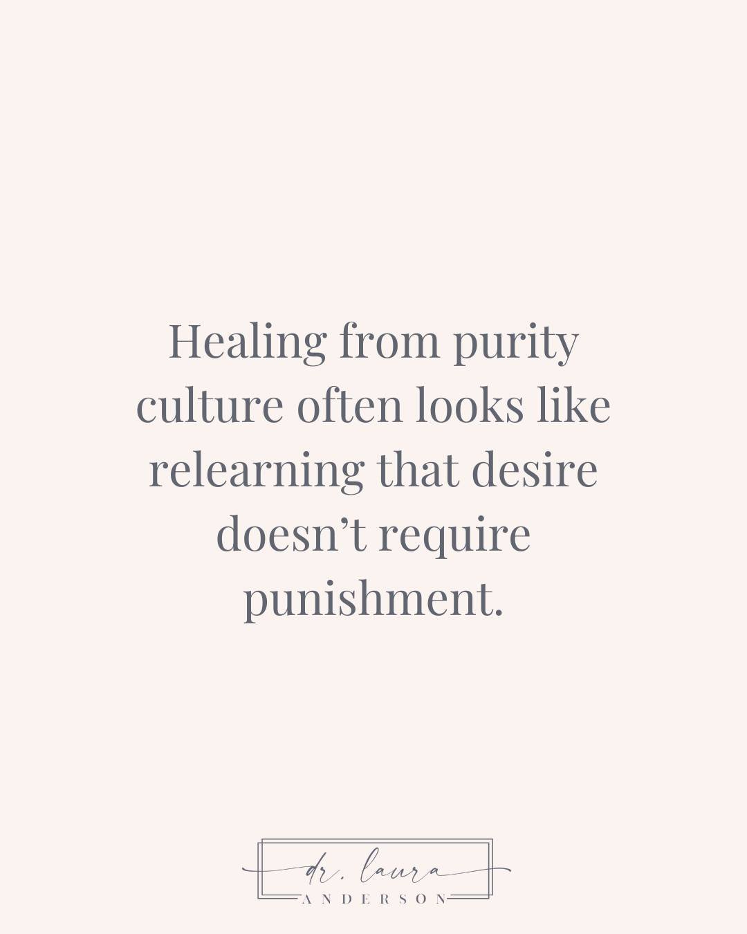 For many people raised in purity culture, desire was never presented as something to understand. It was presented as something to fear. Many people learned that attraction was dangerous and that arousal was evidence of temptation. They learned that c