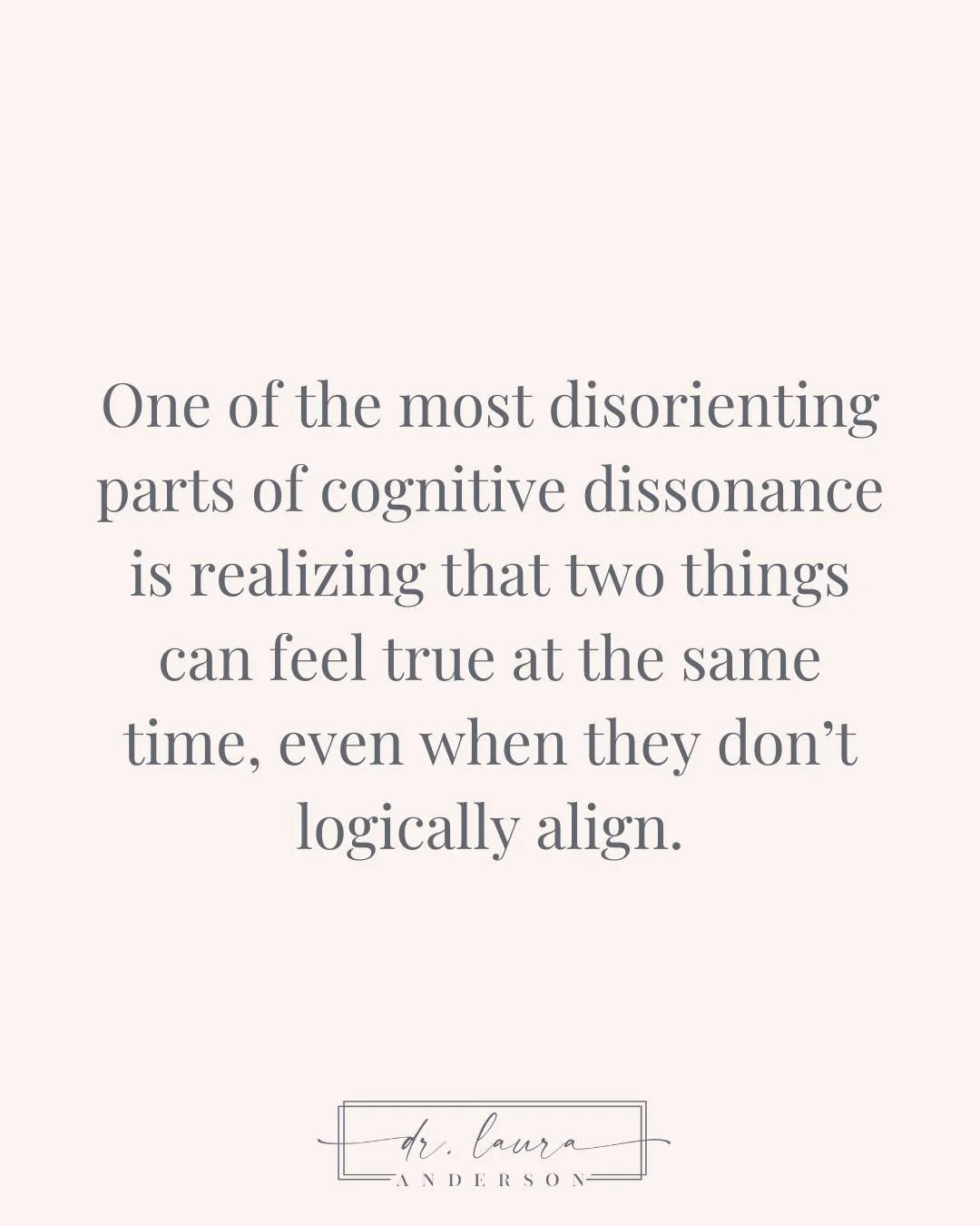 If you are deconstructing or have deconstructed, you can reach a place where you no longer intellectually agree with something you were taught and still notice that it carries emotional weight in your body. It might show up in moments like hearing a 