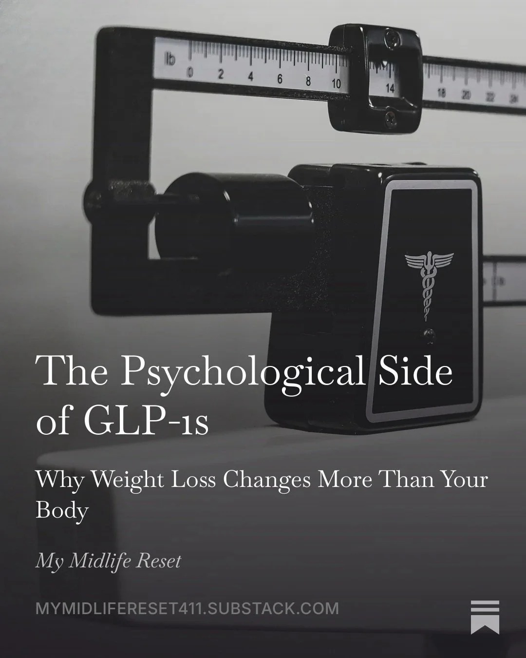 Much of the conversation around GLP-1 medications has focused on weight loss. Far less attention has been paid to what happens psychologically when food no longer occupies the same space in your mind&mdash;and how profoundly disorienting that can be.
