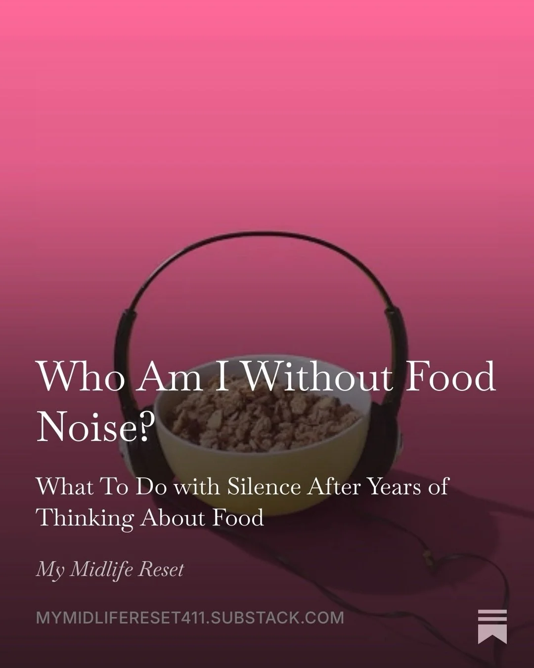 There was a moment&mdash;not a dramatic one, just an ordinary Tuesday afternoon&mdash;when I realized something had changed. I walked into the kitchen, opened the refrigerator, stood there for a few seconds and then&hellip;closed it again. I wasn&rsq