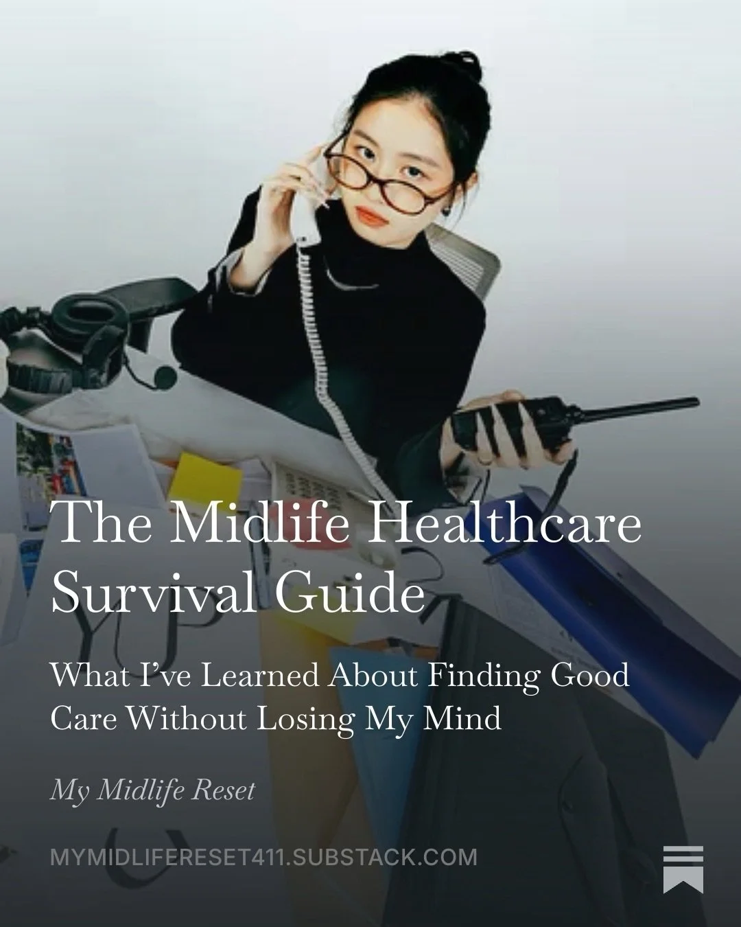 A church does not have to explicitly endorse abuse in order to enable it. Sometimes, it simply has to normalize the beliefs that make abusive behavior easier to explain away. 

🔗 Read it on Substack

.
.
.
.

midlife, perimenopause, menopause, women
