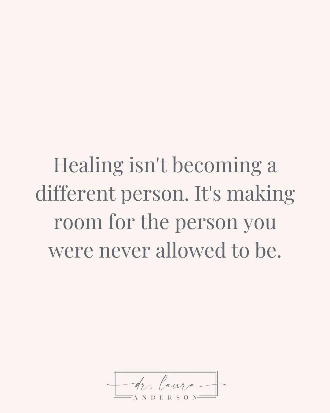 A common fear people have after leaving a high-control environment is that they feel like they don&rsquo;t know who they are anymore. And I get that. Most of us spent years (or decades!) becoming who we thought we were supposed to be. We became agree