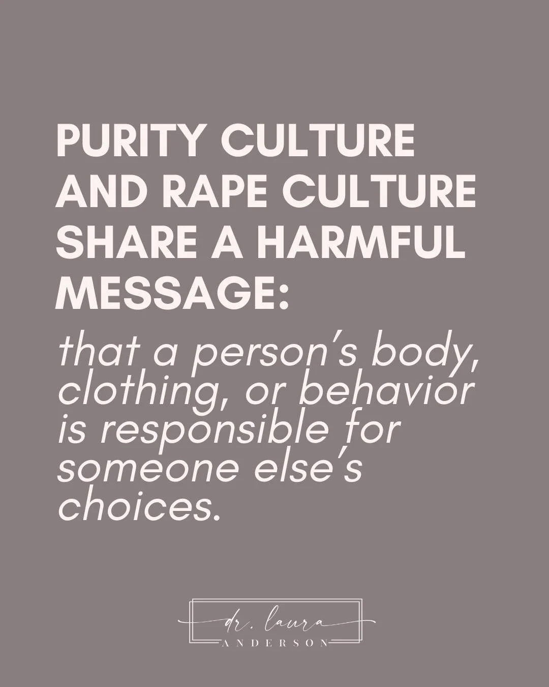 I remember wrestling with this constantly when I was immersed in purity culture.

If I found someone attractive, or hoped they might like me back, I immediately wondered if I was being manipulative. And the moment it became obvious that someone was a