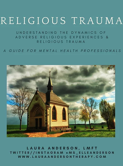 Shop | Religious Trauma Expert