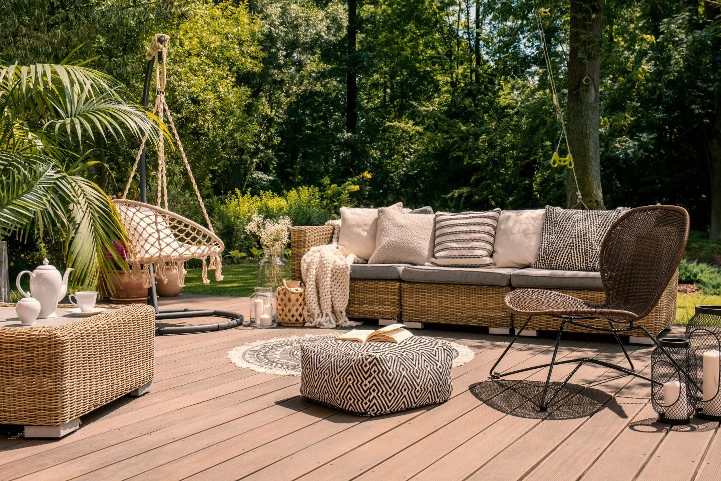 Start planning your custom deck with Legacy Landscape in Macomb MI