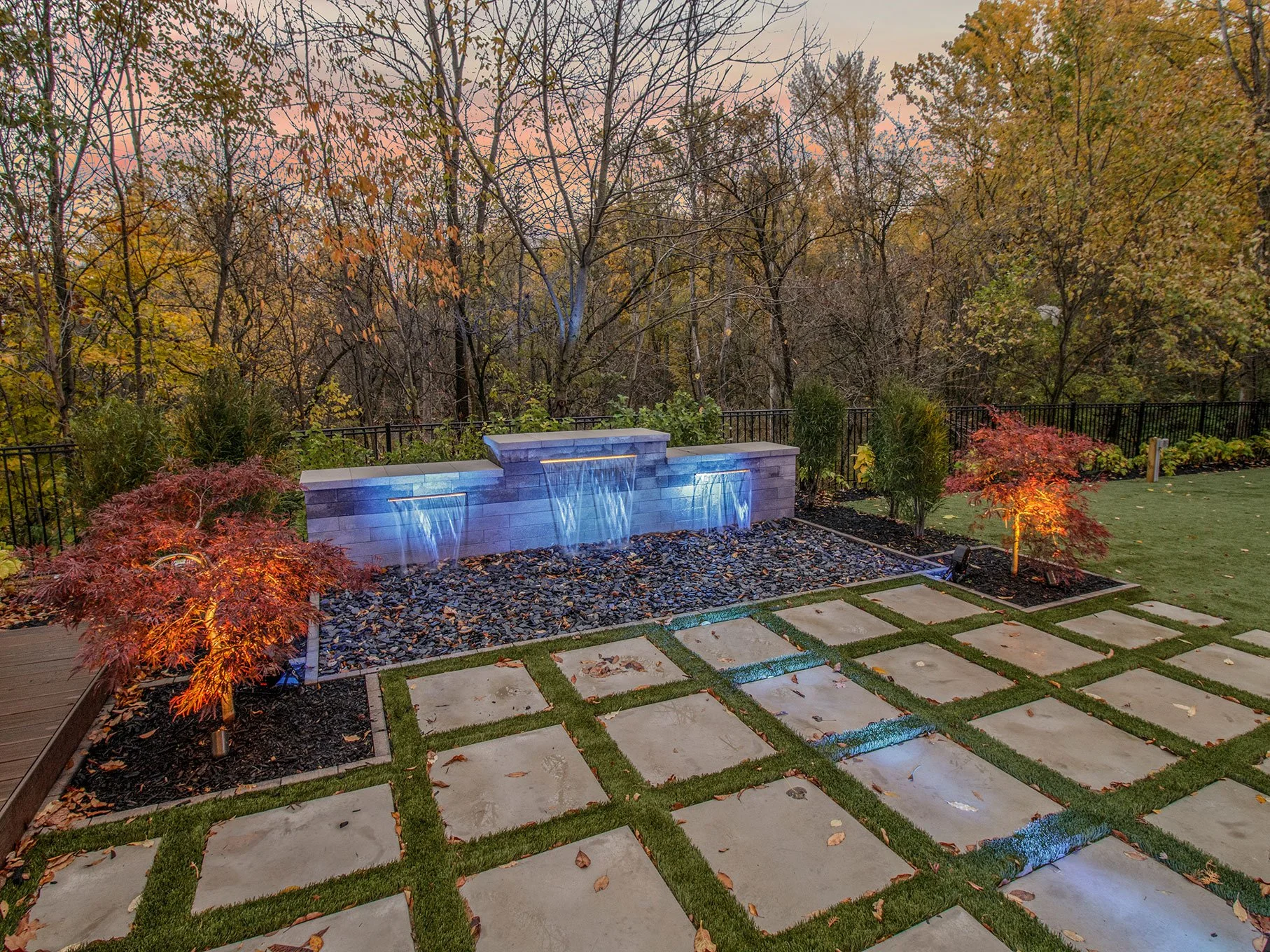 What a Water Feature Contractor Brings to Your Property That a DIY Kit Never Will in Macomb, MI