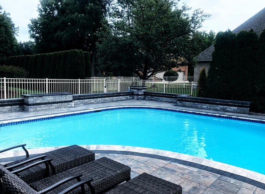 Best Inground Pools In Michigan – BFRY