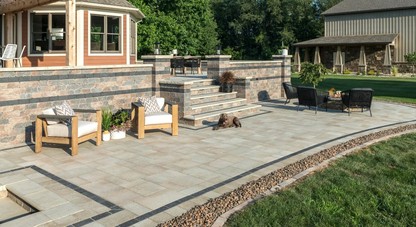 Backyard retreat deck builder near me Troy, MI design