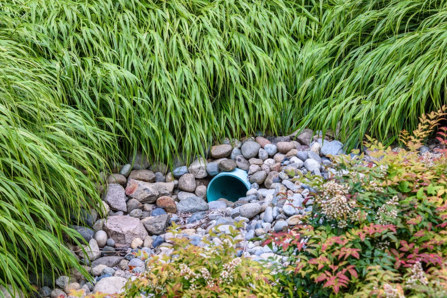 Drainage contractor in Macomb, Shelby, Washington Township MI