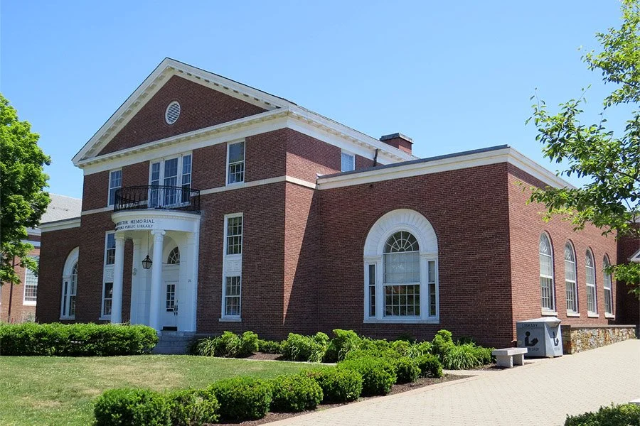 Lecture: Connecticut, Color and the Fight for Freedom