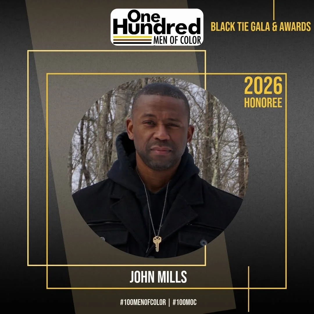 100 Men of Color Black Tie Gala &amp; Awards!