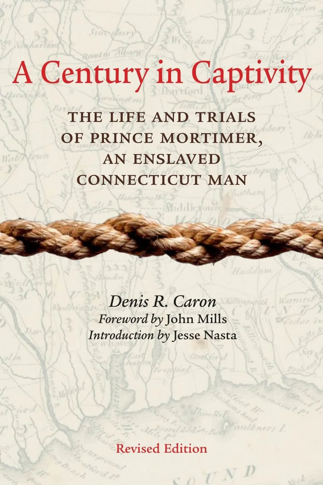 A Century in Captivity book launch at Wesleyan RJ Julia Bookstore!