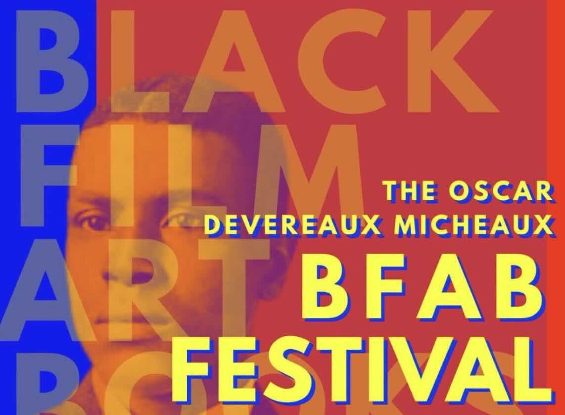 “Reverence“ Showing at the Oscar Devereaux Micheaux BFAB Festival