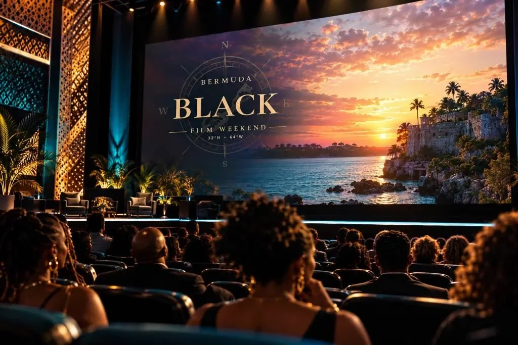 “Reverence“ Showing at the Bermuda Black Film Festival