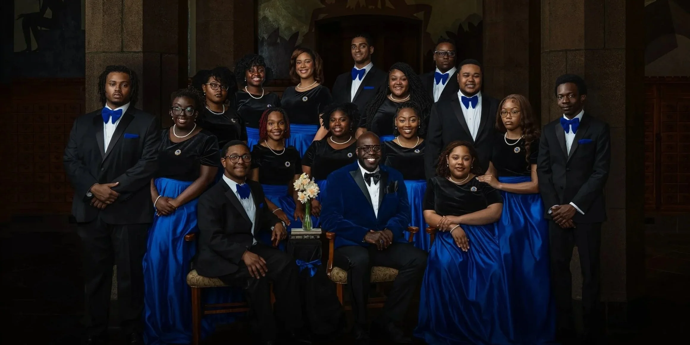The Fisk Jubilee Singers are Coming Back to Connecticut!