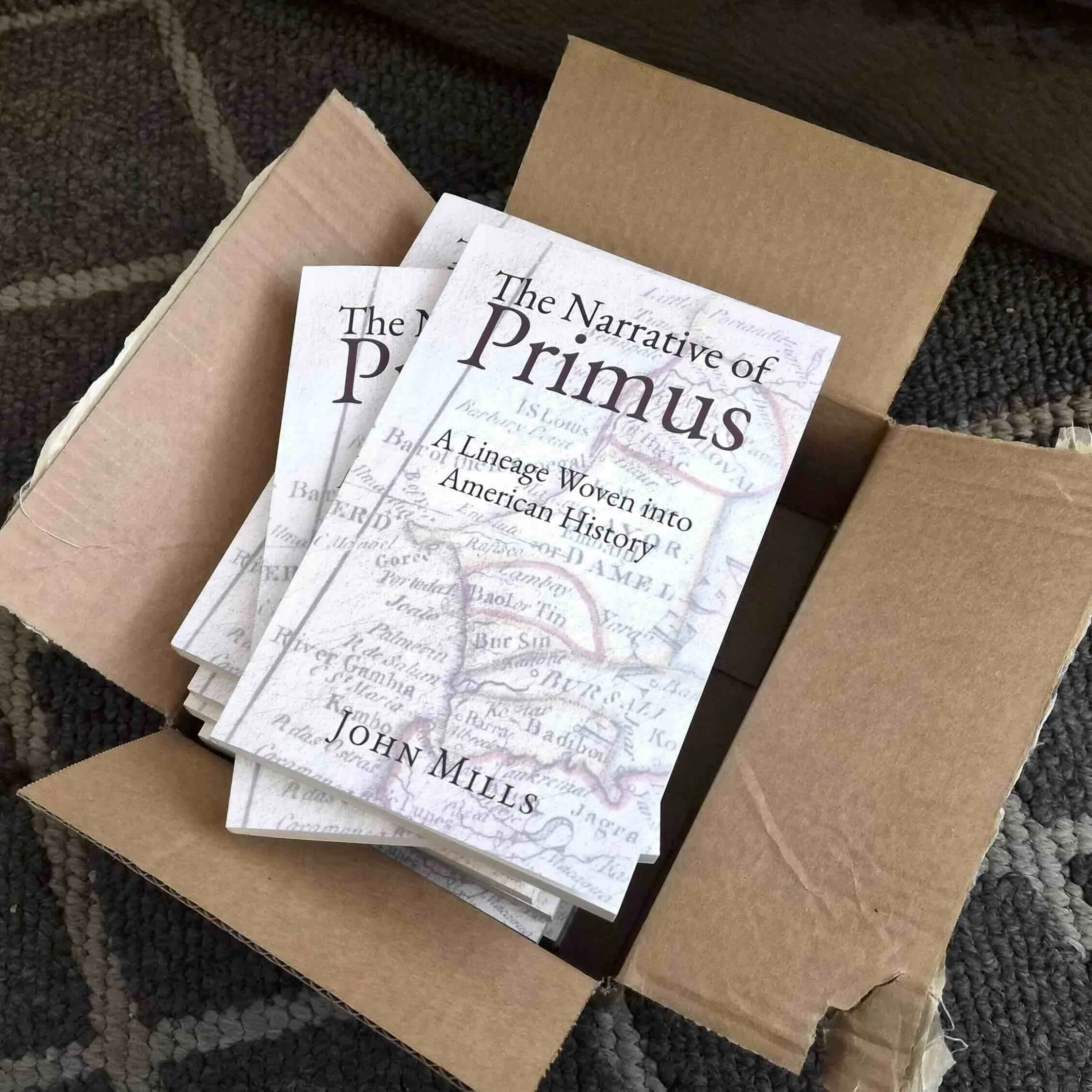 The Narrative of Primus
