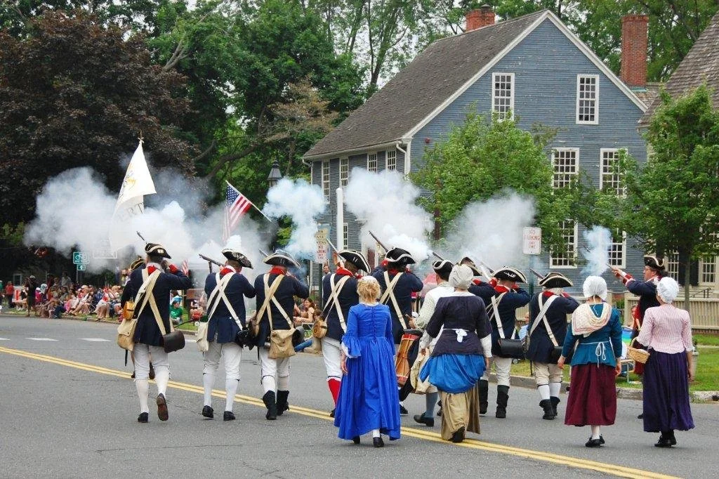 Wethersfield, CT Memorial Day Parade