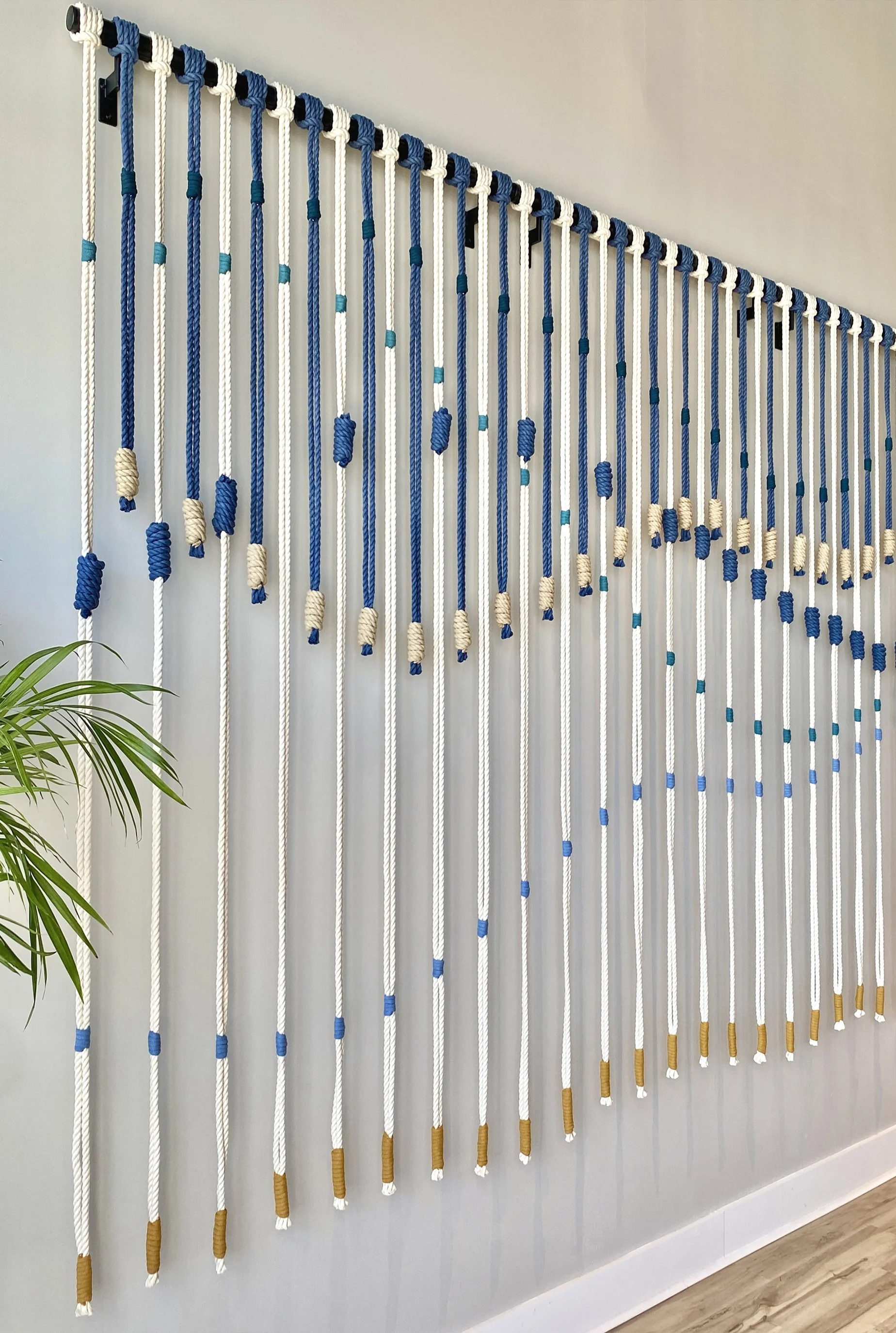 Santorini Rope-Array in blues and tans 01.jpg