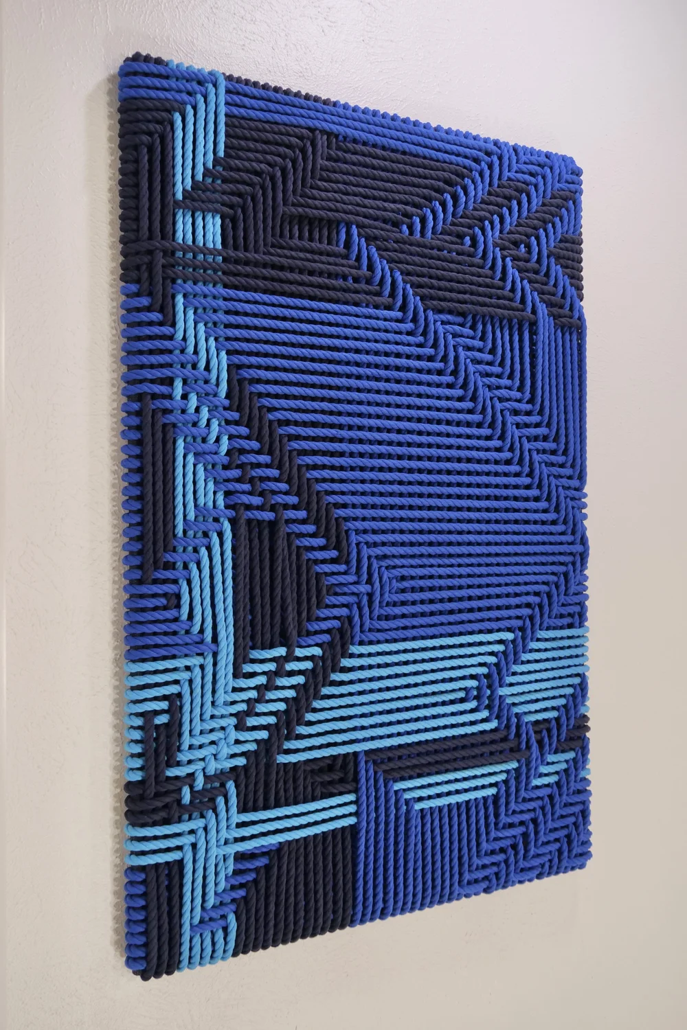 SHOP | Woven Rope Wall & Ceiling Panels | Rope Wall Hangings