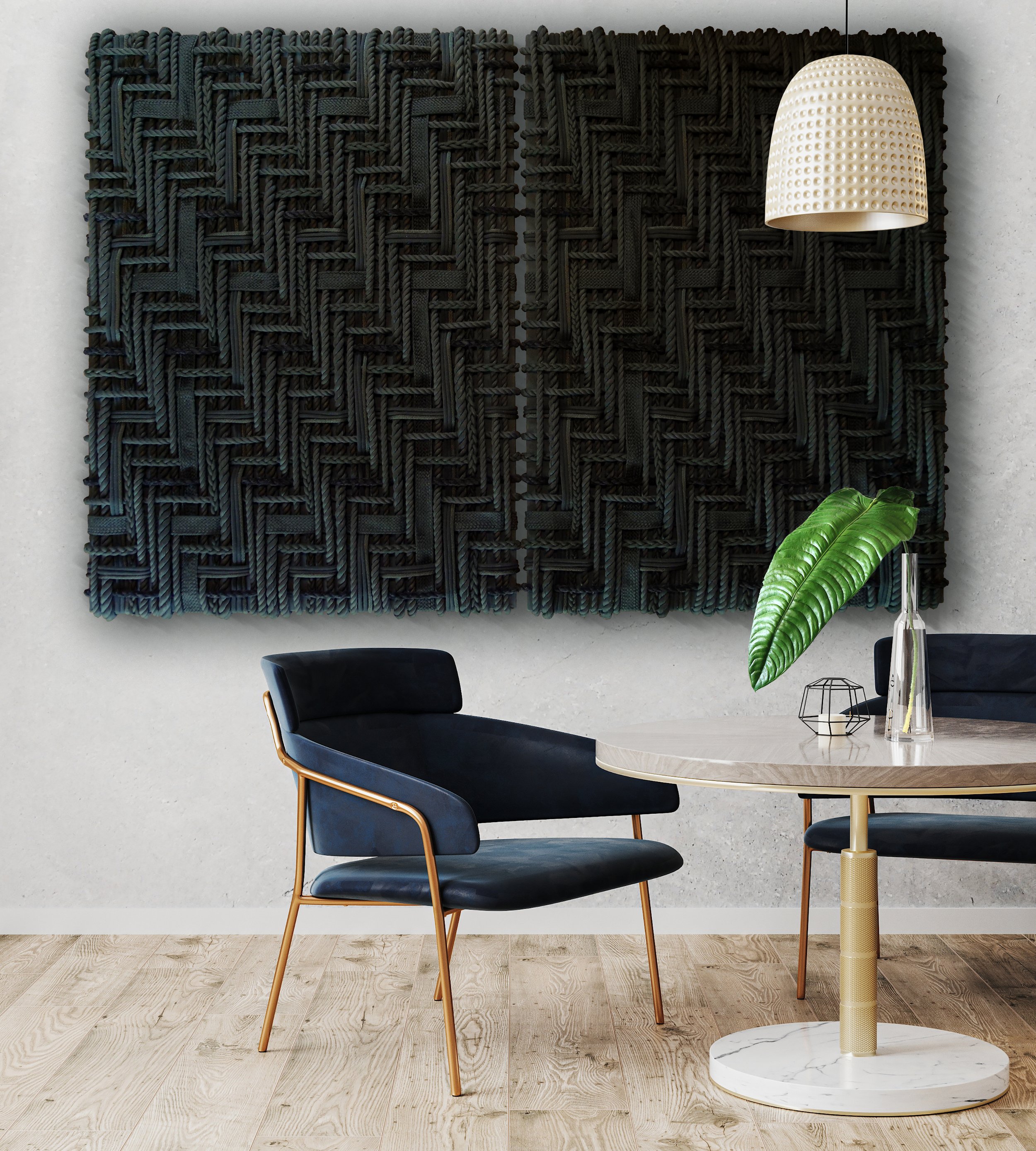 WOVENWALL™ Rope Panels in black in room by BroCoLoco v1.jpg