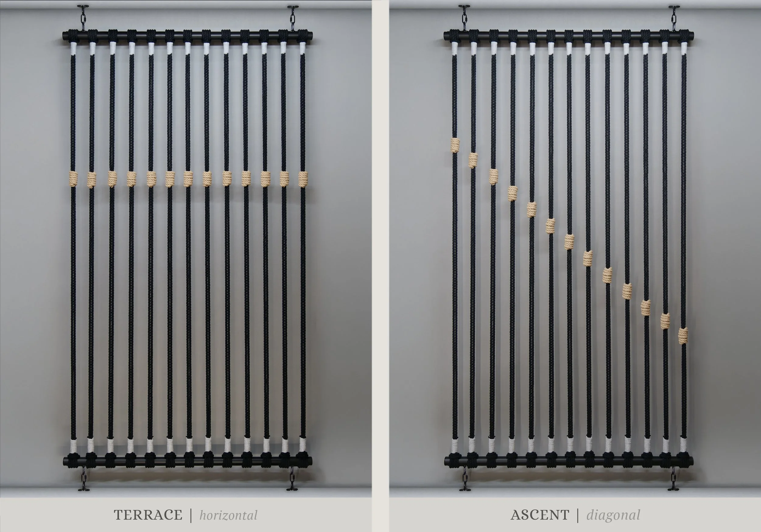 knot pattern RIVIERA Rope-Array Divider 04b.jpg