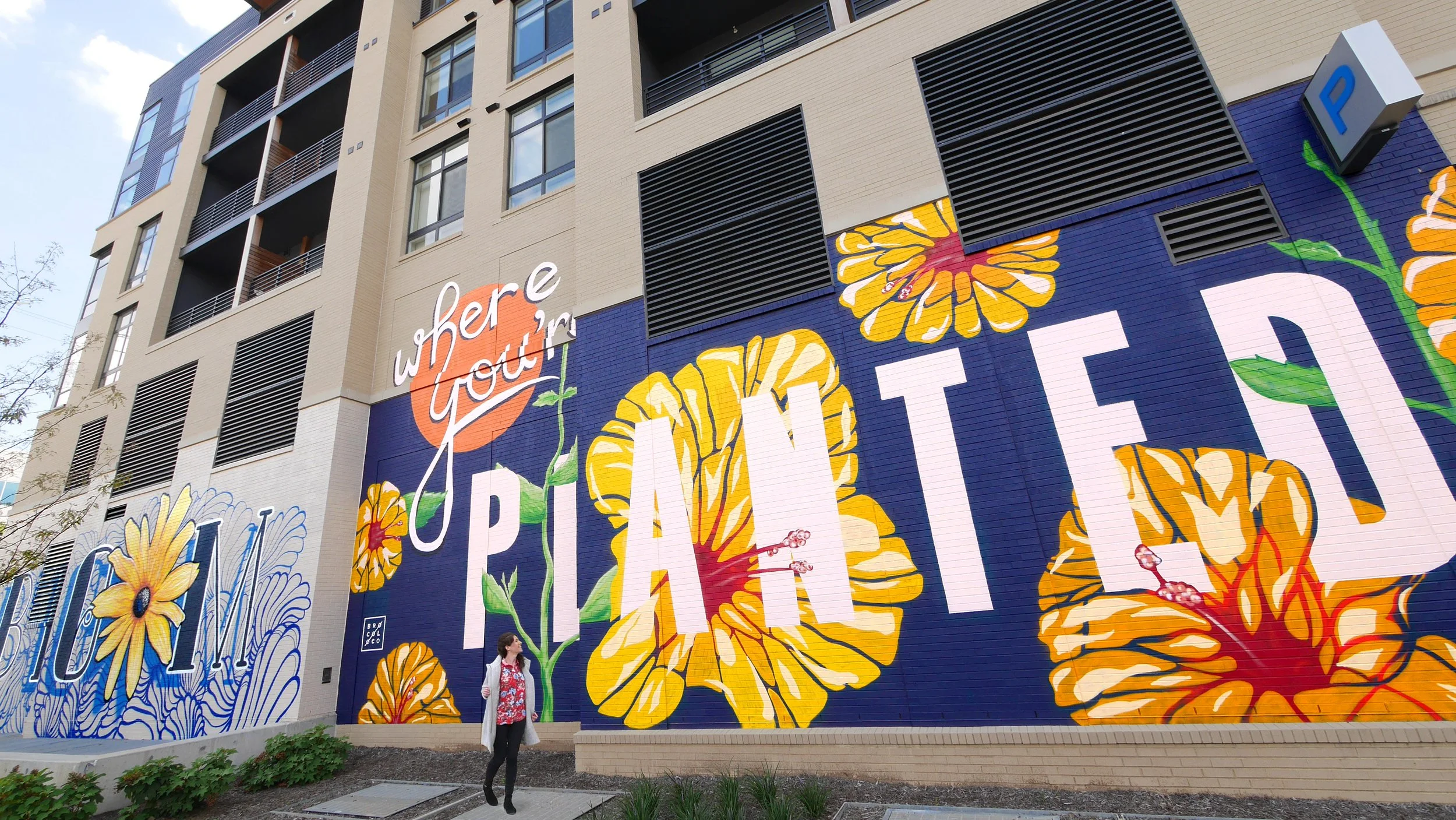 BroCoLoco street art mural bloom where you're planted.jpg