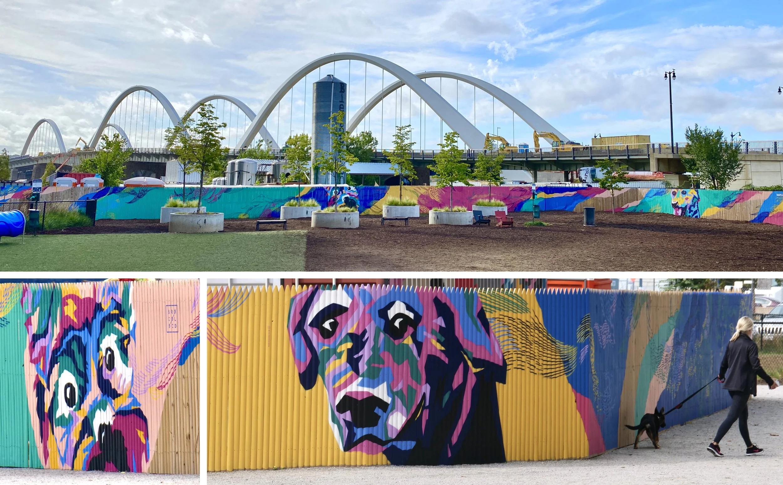 BroCoLoco_Capitol Riverfront Navy Yard Washington DC dog park construction fence mmural_013b.jpg