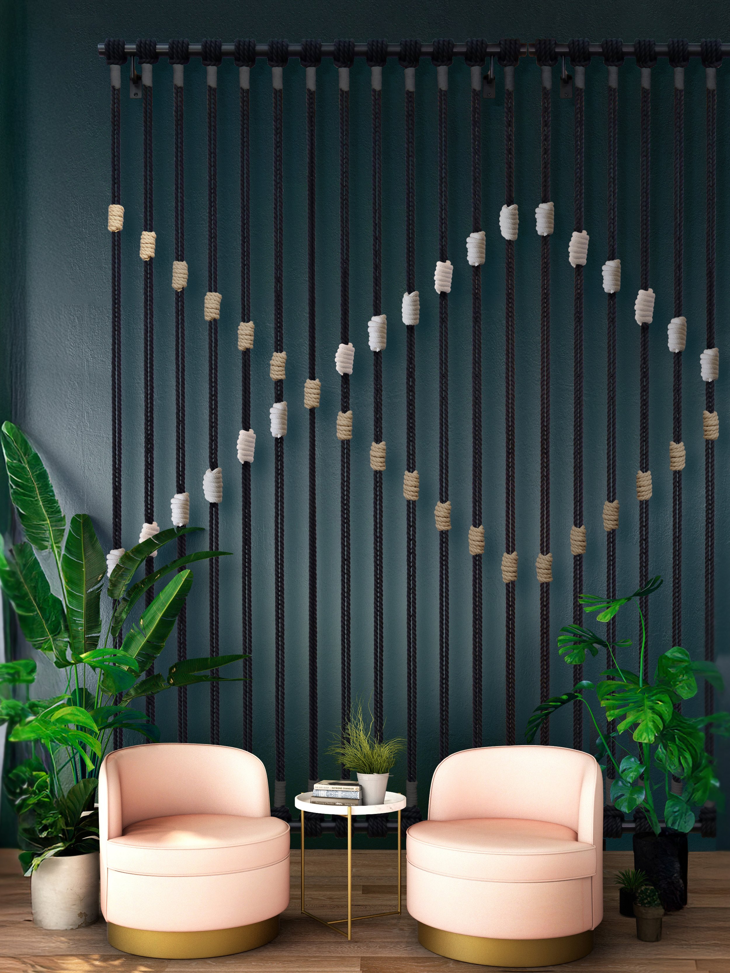 RIVIERA ROPE DIVIDERS custom double diagonal knotting 2.jpg