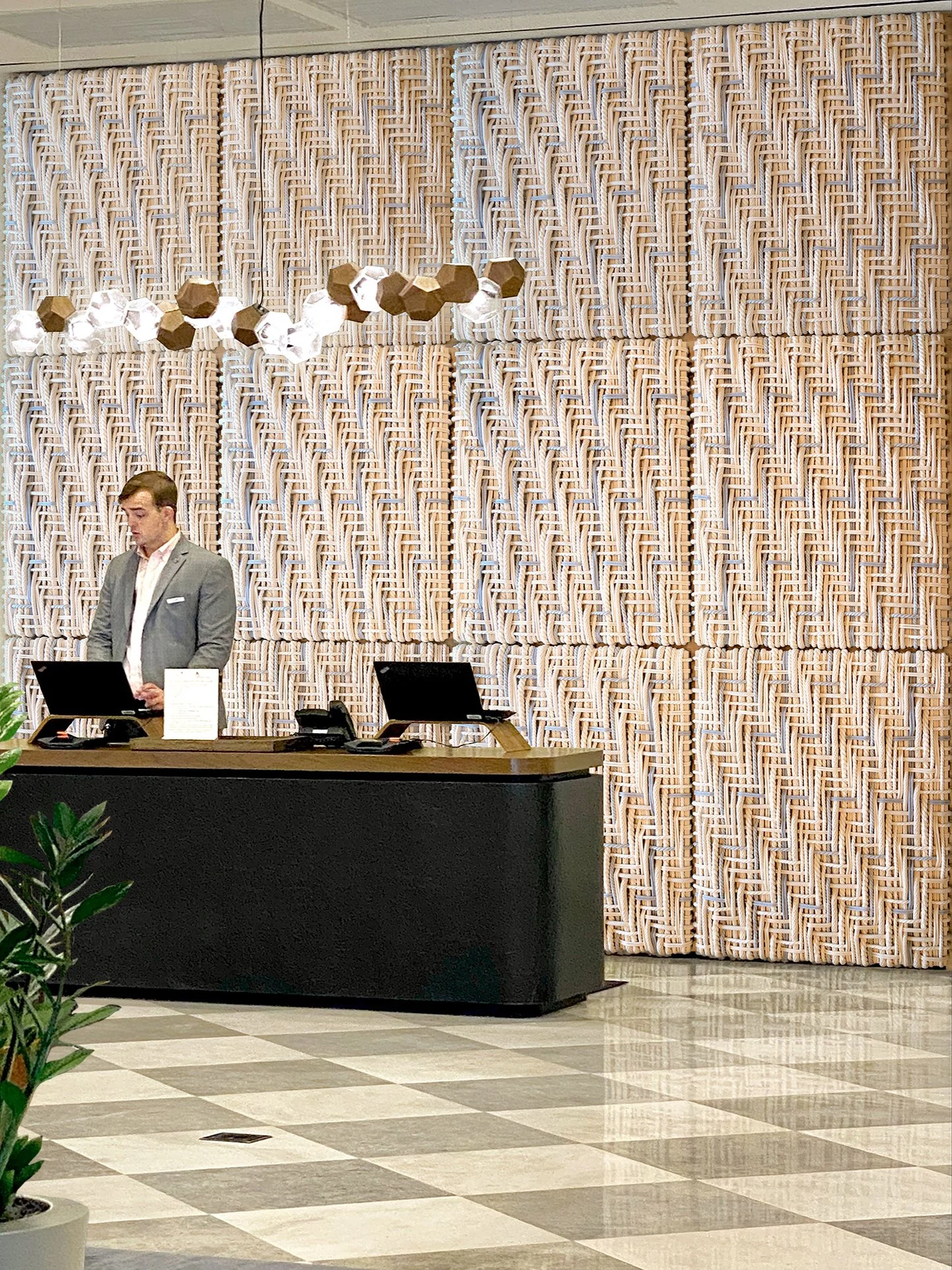 SEASIDE | WovenWall Panel