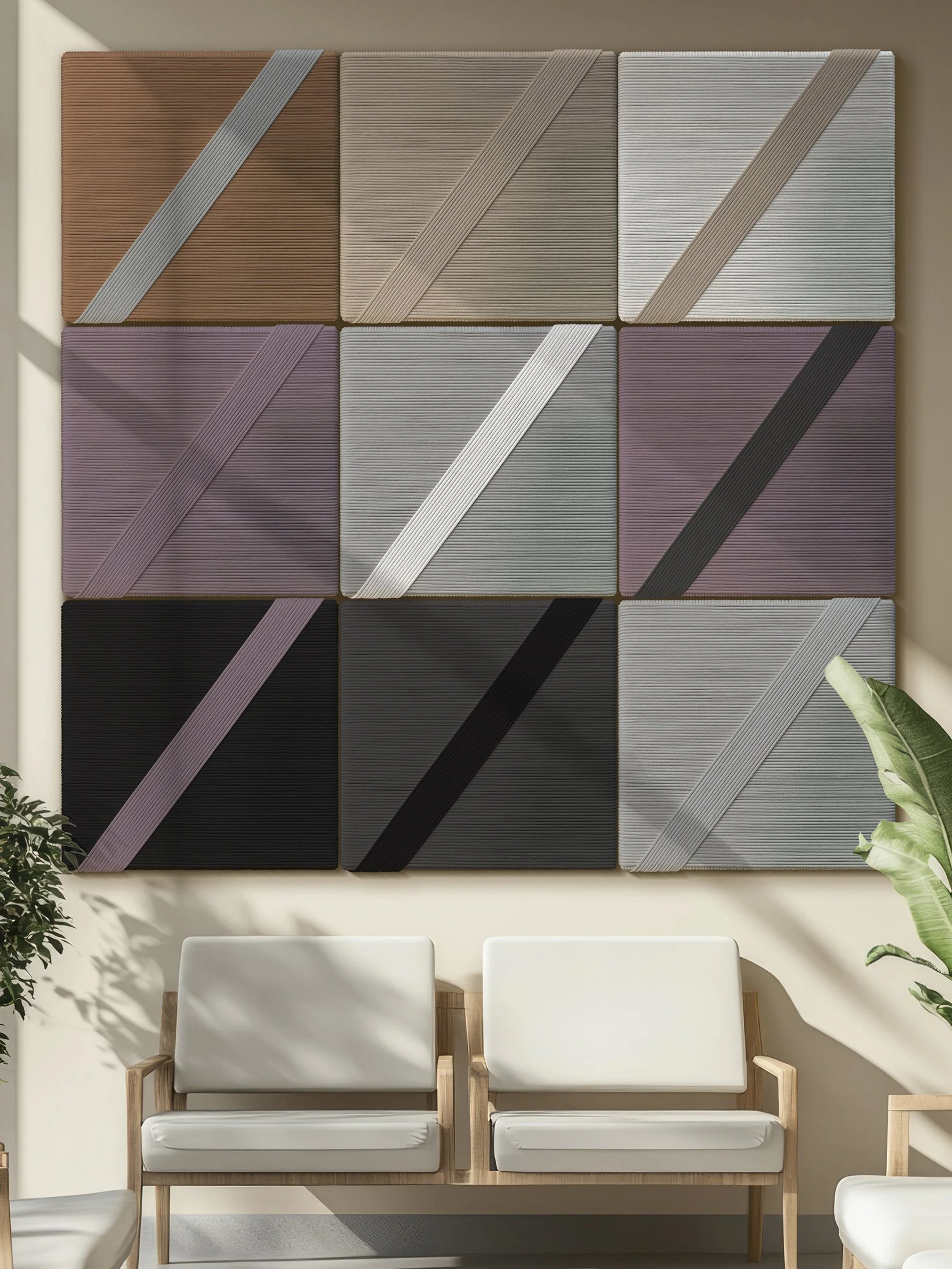 NANTUCKET | ColorCord Panel