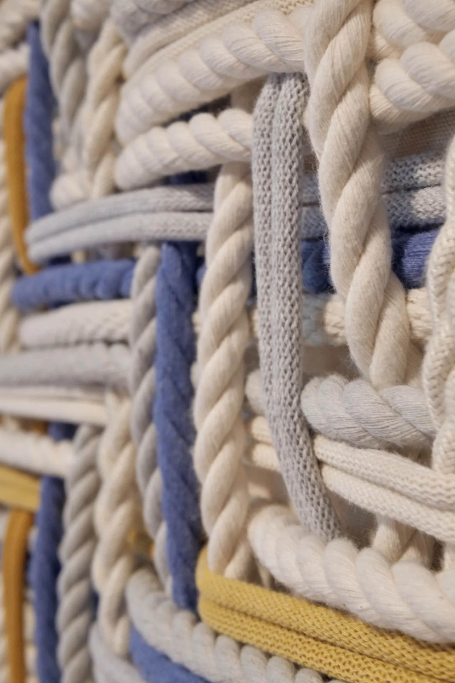 Shop BroCoLoco | Handcrafted Rope Art & Textile Wall Panels