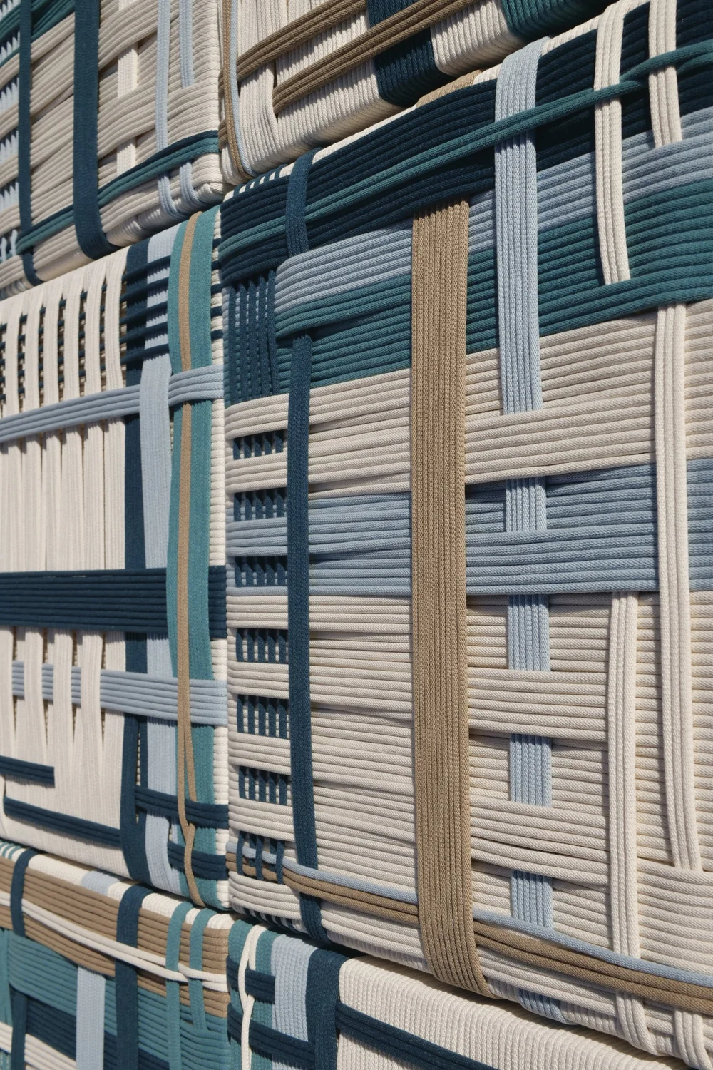 Shop BroCoLoco | Handcrafted Rope Art & Textile Wall Panels