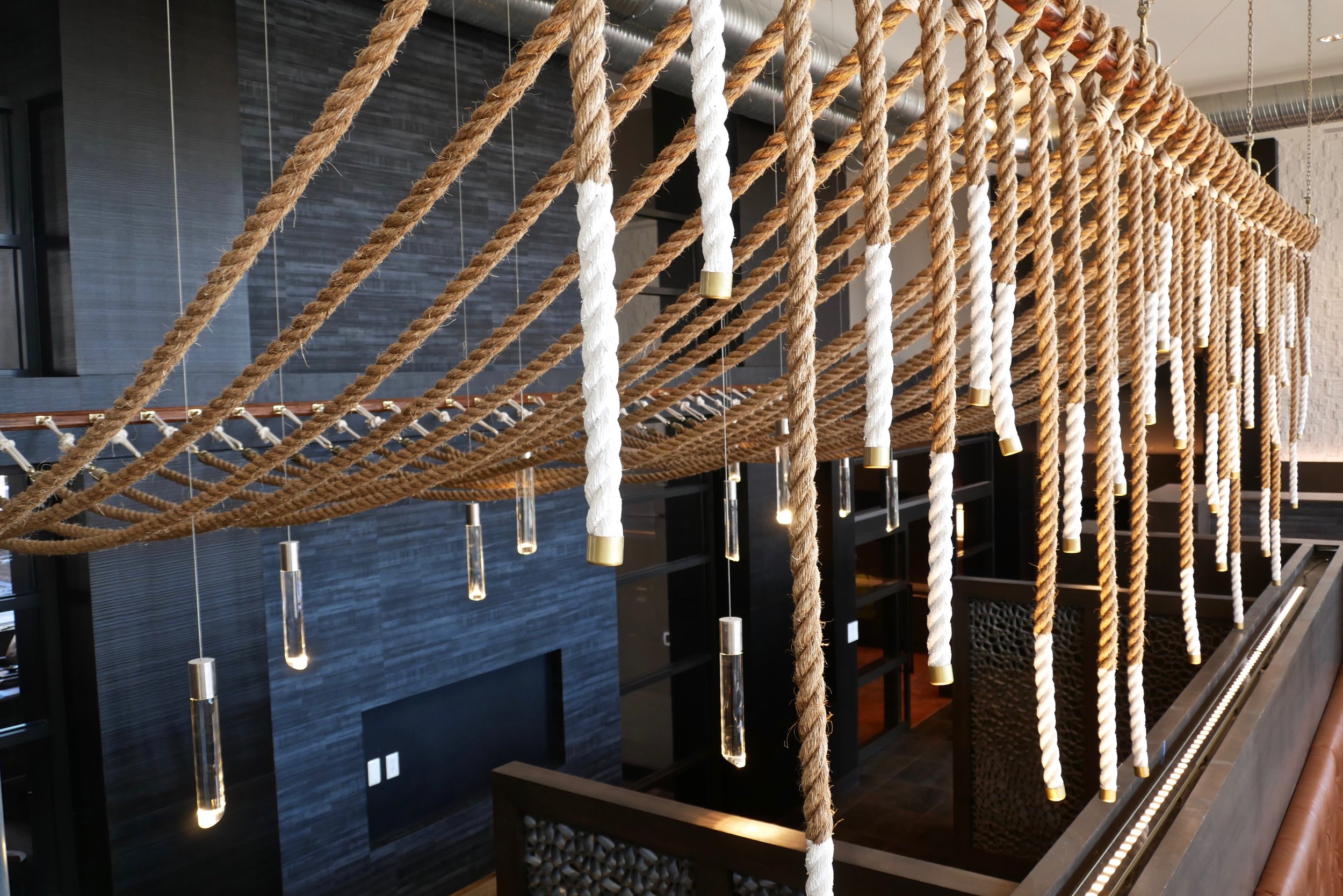 BroCoLoco rope ceiling light canopy brass art Washington DC_03.jpg