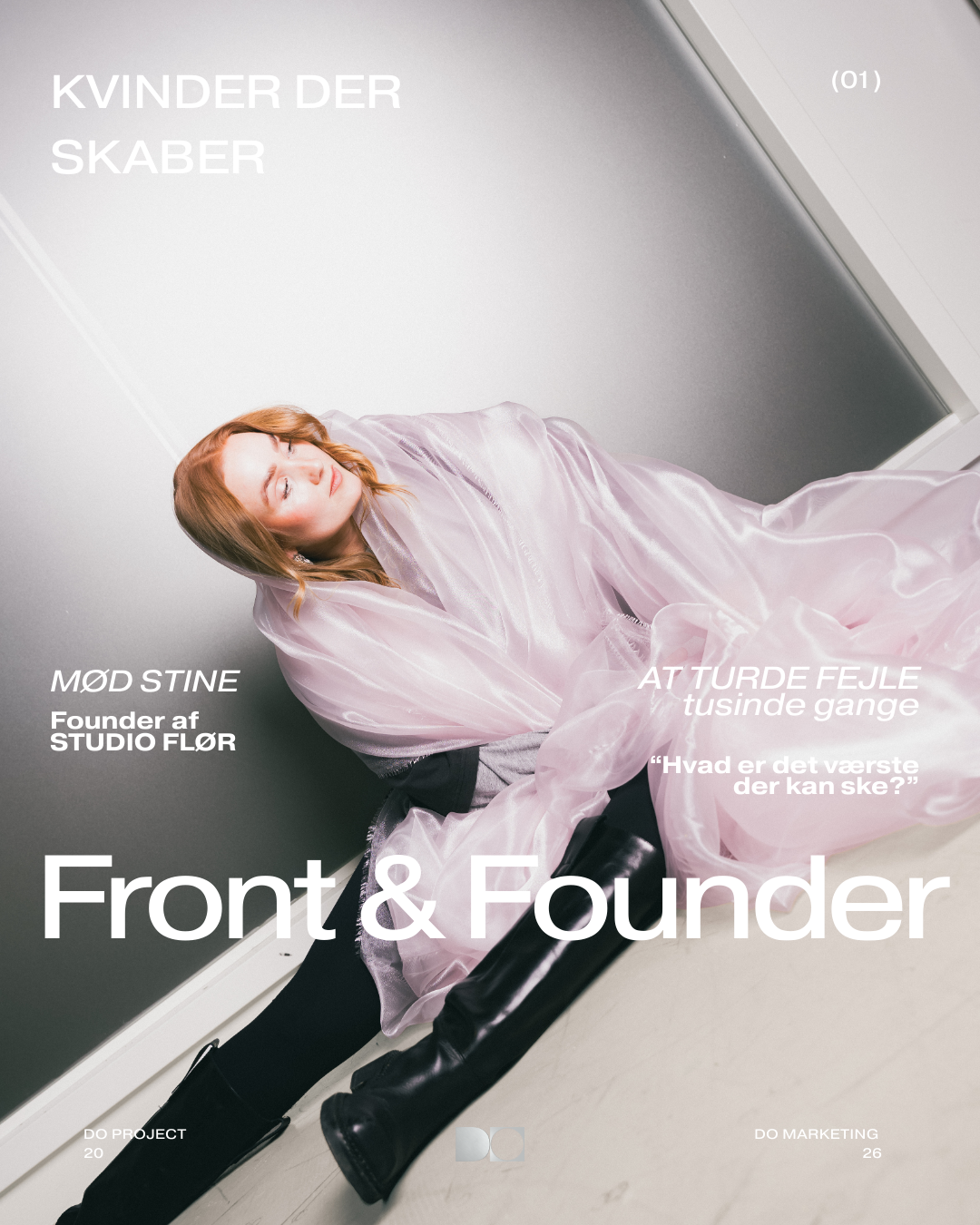 STINE &amp; STUDIO FLØR