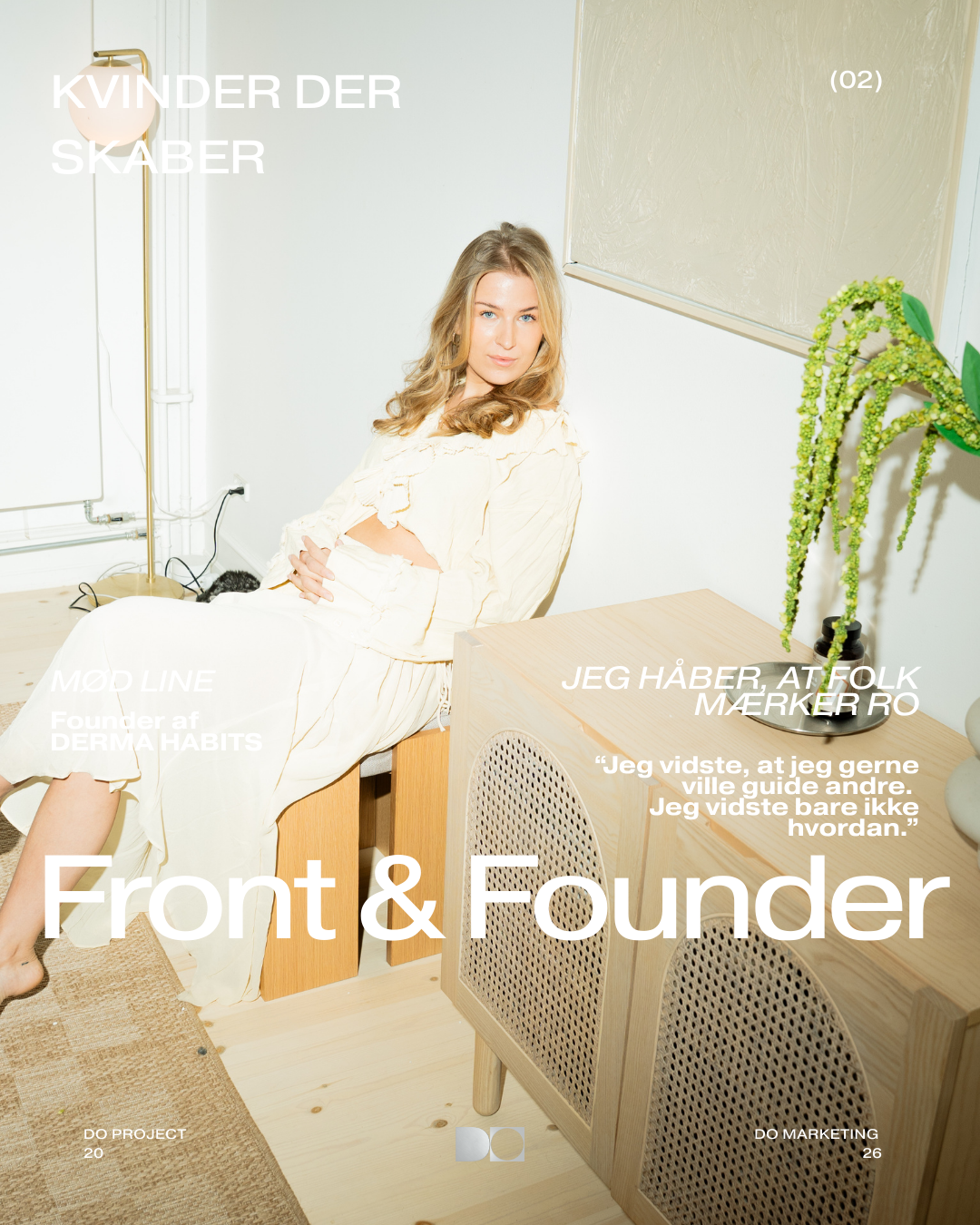 LINE &amp; DERMA HABITS 