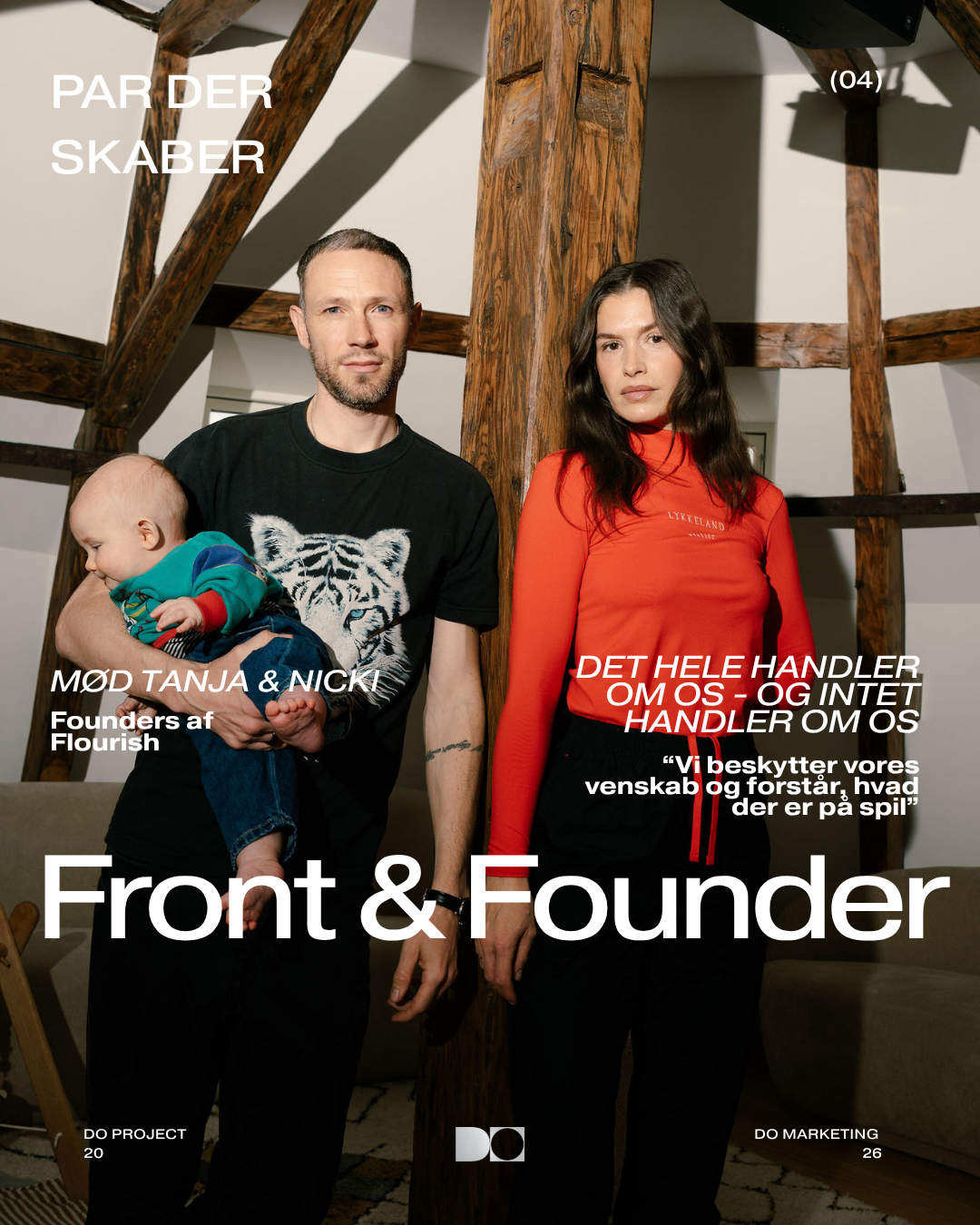 Tanja &amp; Nicki - Flourish