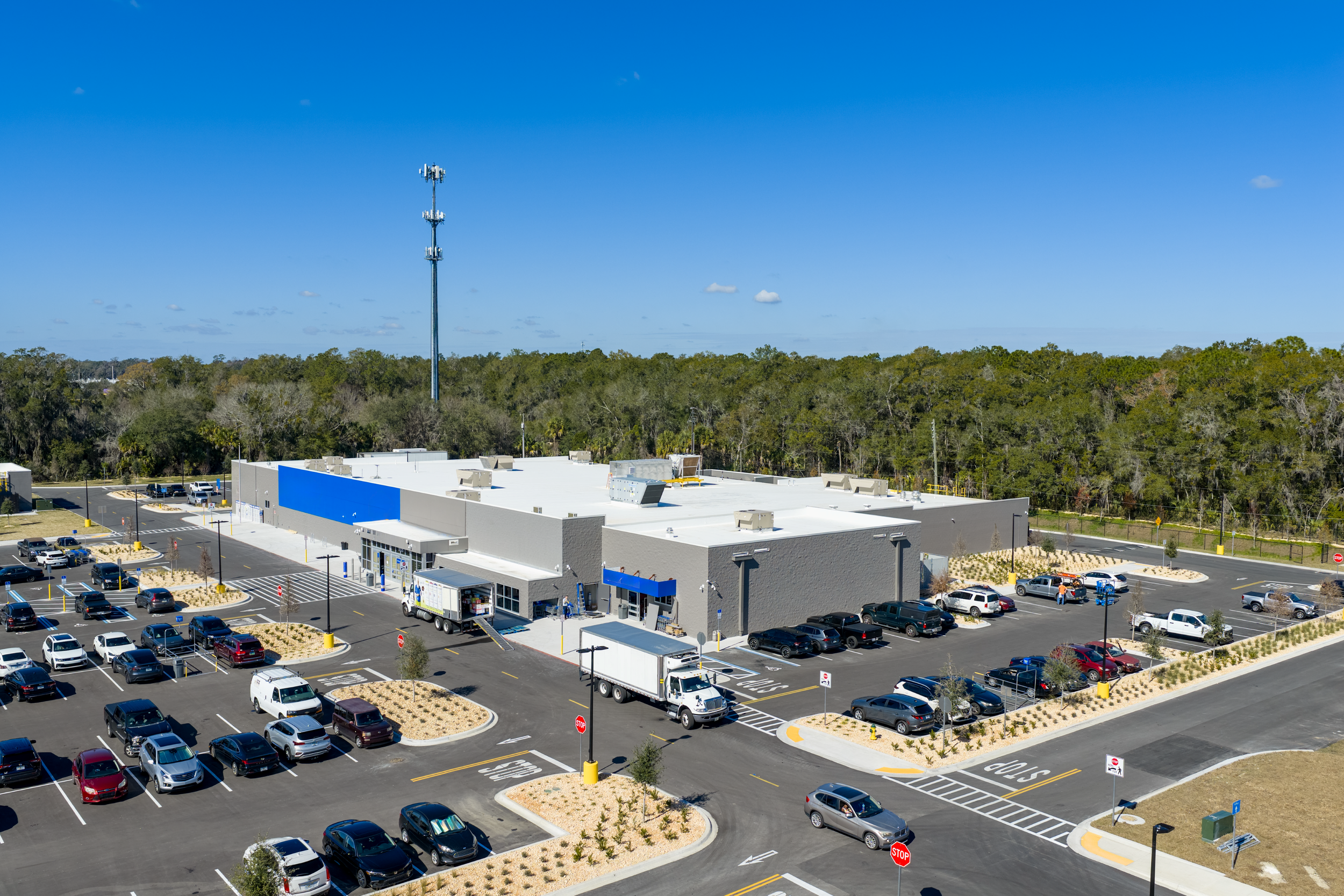 International Grocery Retailer