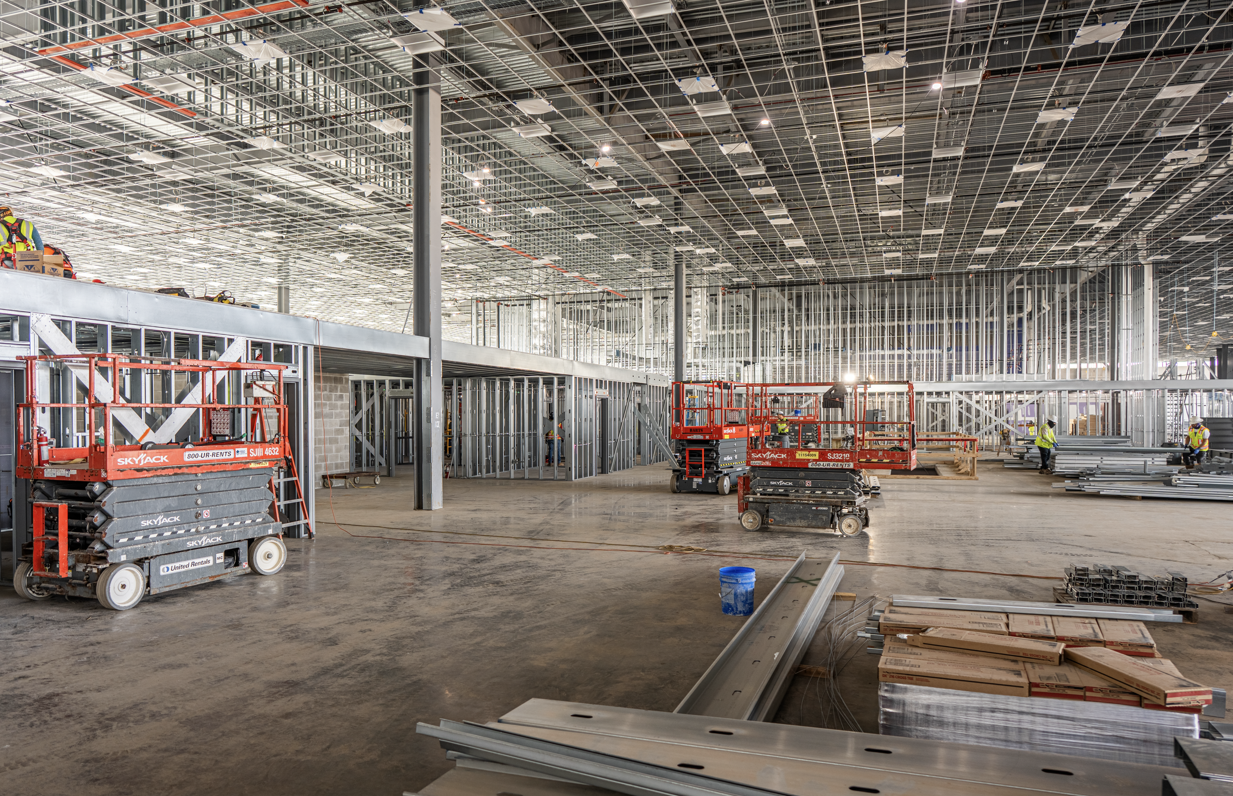 Mobile Airport Authority Airport Terminal