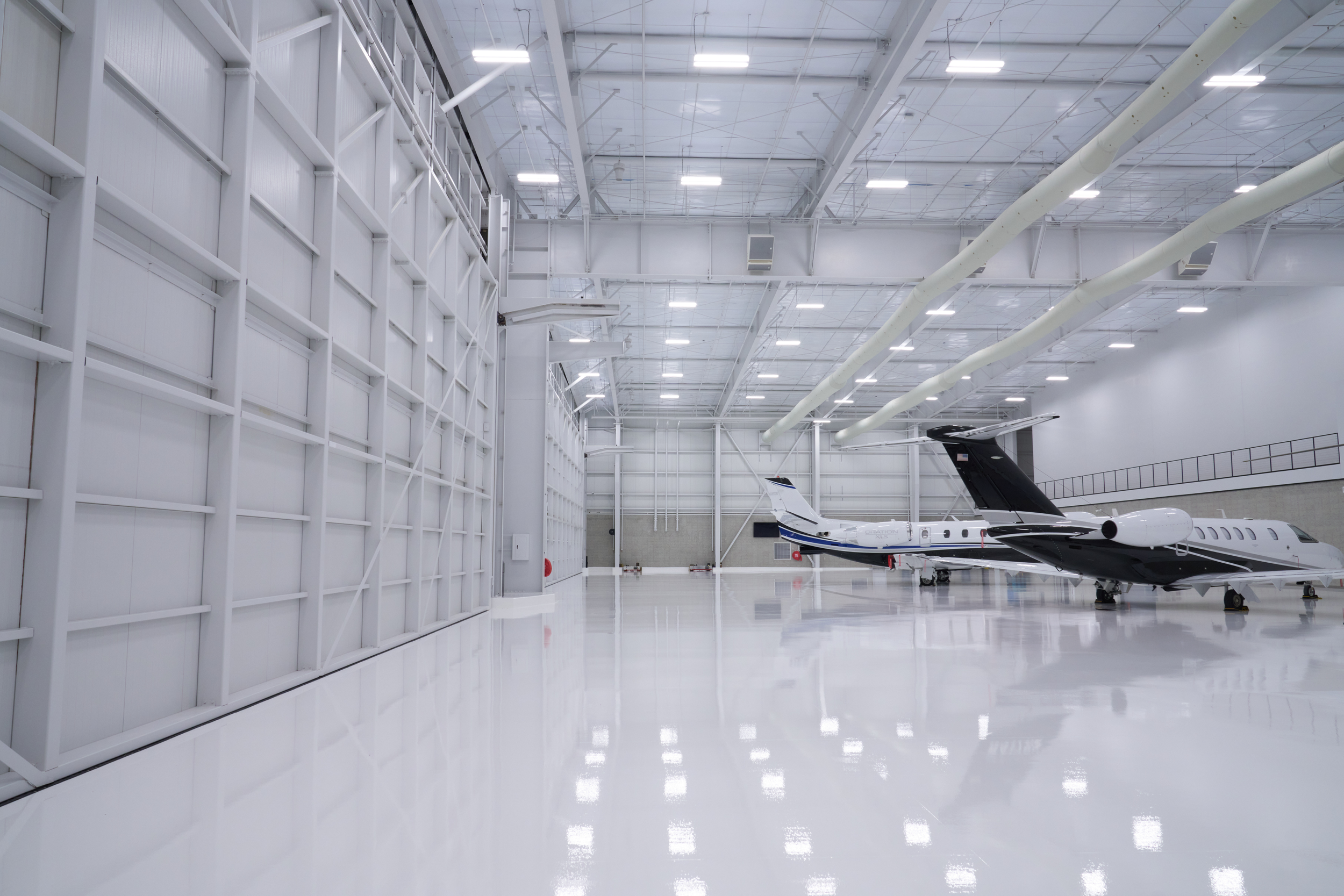 Corporate Hangar