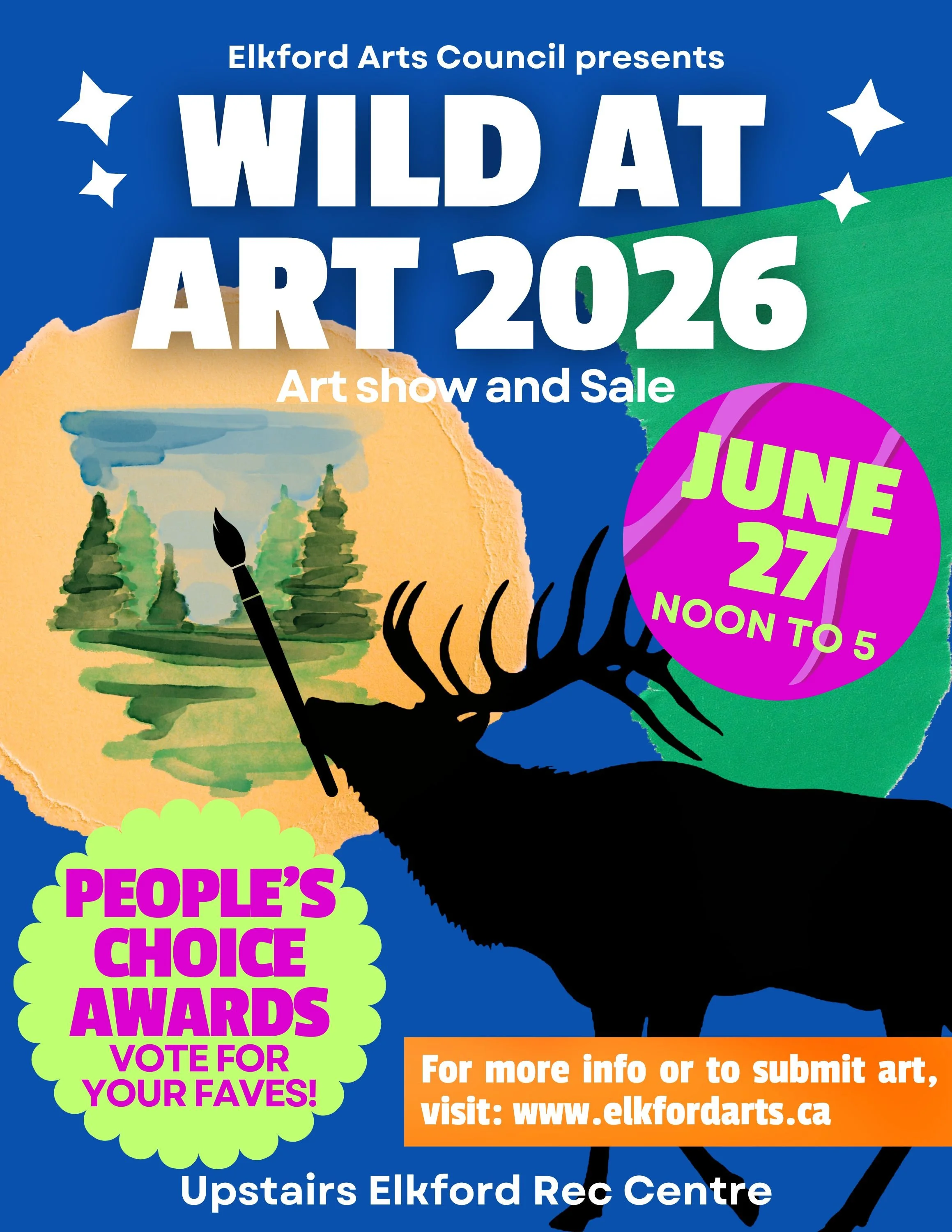 Wild at Art 2026